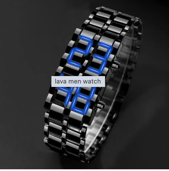 Led Digital Watch