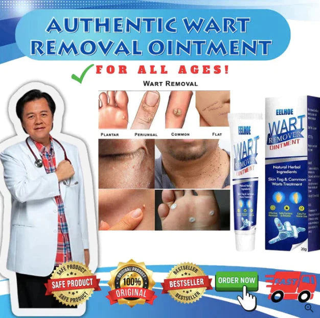 Wart Treatment Cream